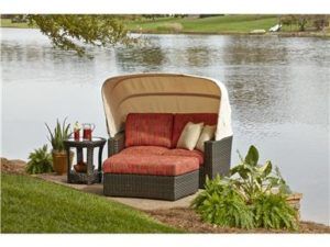 Cassley Sun Lounger 2