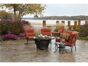 Riviera Firepit