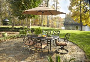 outdoor patio furniture in bucks county