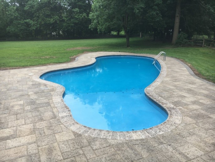 pool opening services
