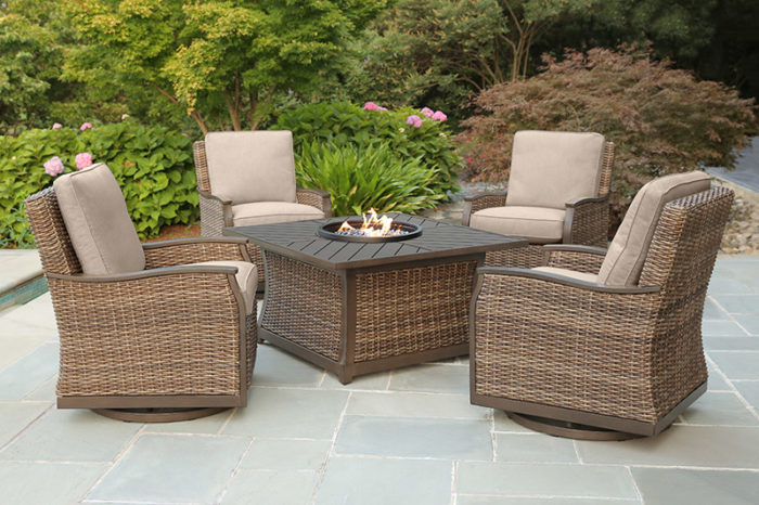 Fresh Cushions for Outdoor Furniture