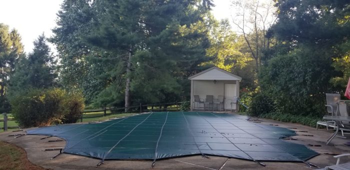 Pool Closing Services