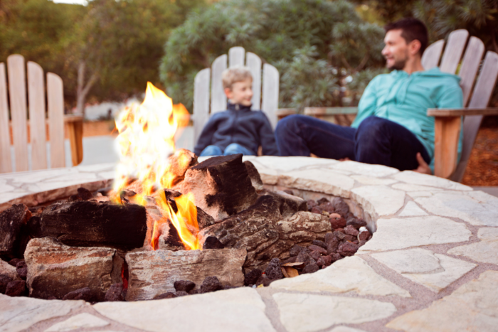 The Benefits of Having a Fire Pit
