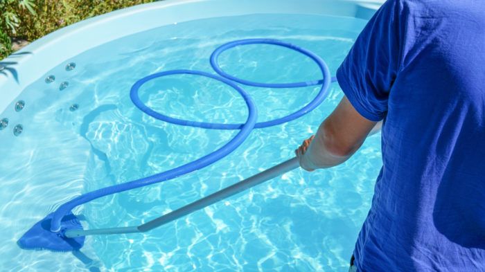 Why A Professional Should Clean Your Pool