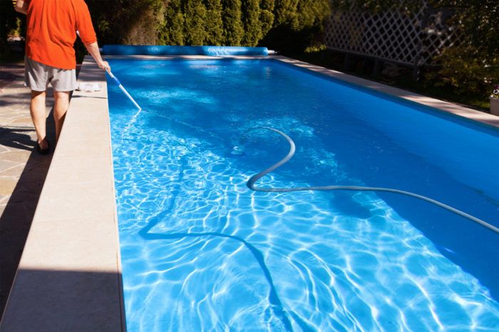 Why It Is Important to Have a Clean Pool