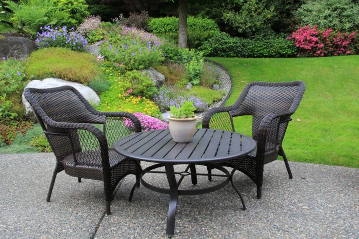 A Guide to Outdoor Furniture During COVID