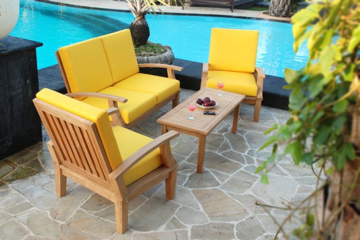Get Your Back Yard Ready for Summer with These Pool and Patio Must-Haves