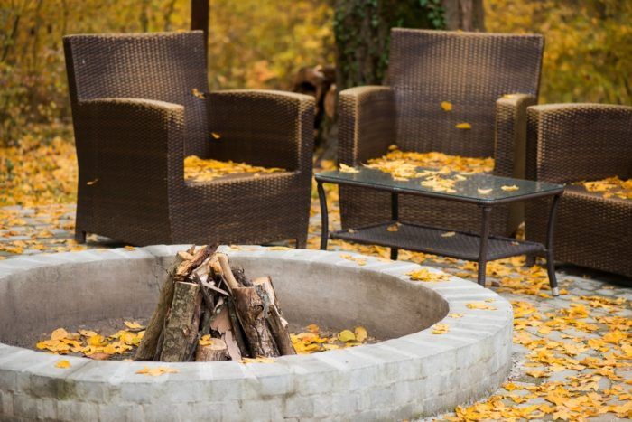 How to Properly Store Patio Furniture in the Winter