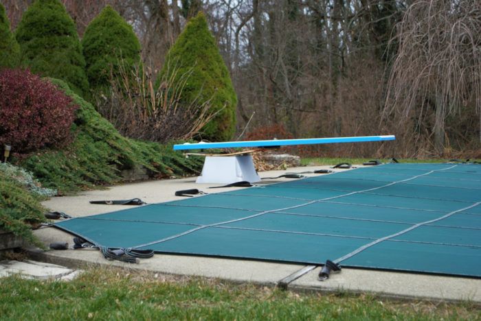 How To Prepare Your Pool For The Winter