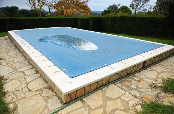 5 Common Pool Problems Caused By Winter Weather