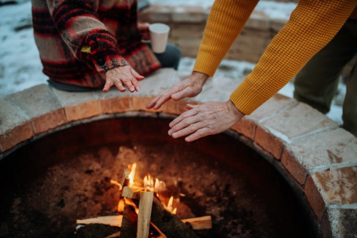 Turning Your Backyard Into A Winter Wonderland