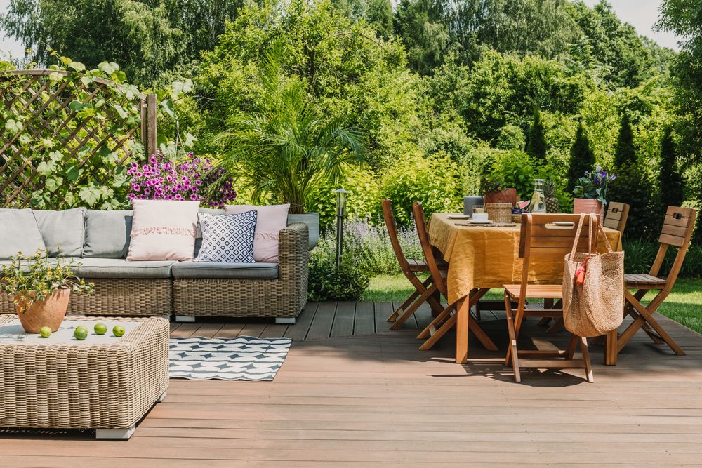 Best month to buy patio furniture deals