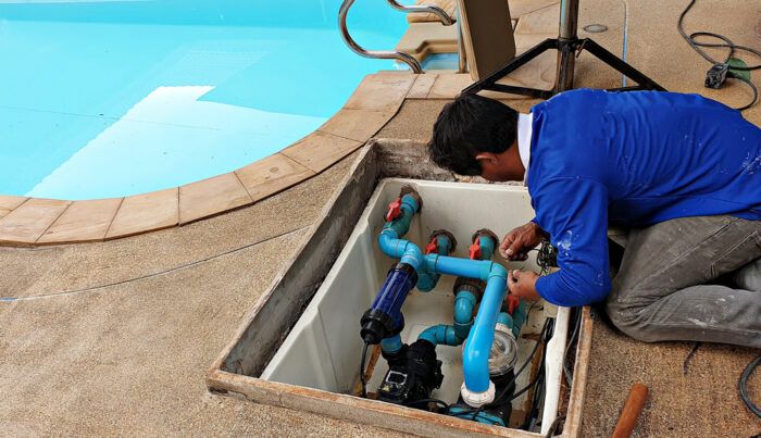 Pool Repairs To Consider When Planning Your Opening