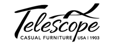 telscope casual logo