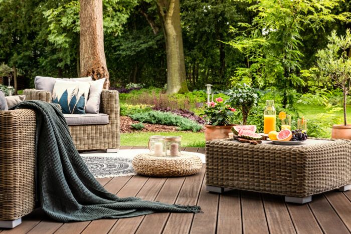 5 Simple Tips Prepare Your Patio For Spring