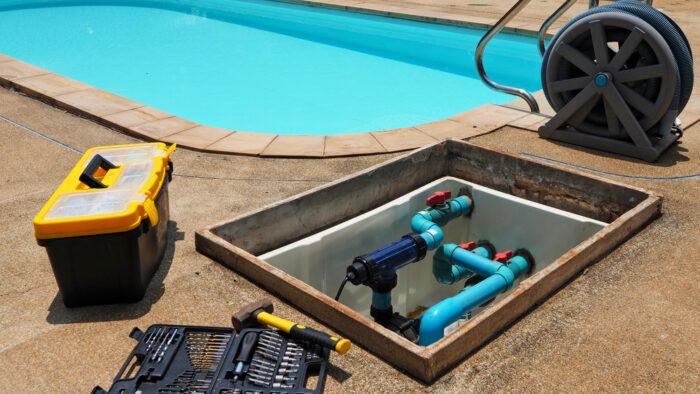 4 Signs Your Pool Needs Repair