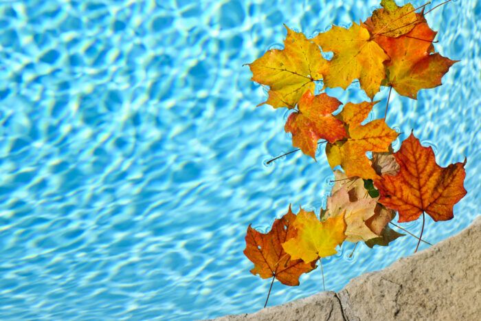How & Why To Deep Clean Your Pool Before Closing