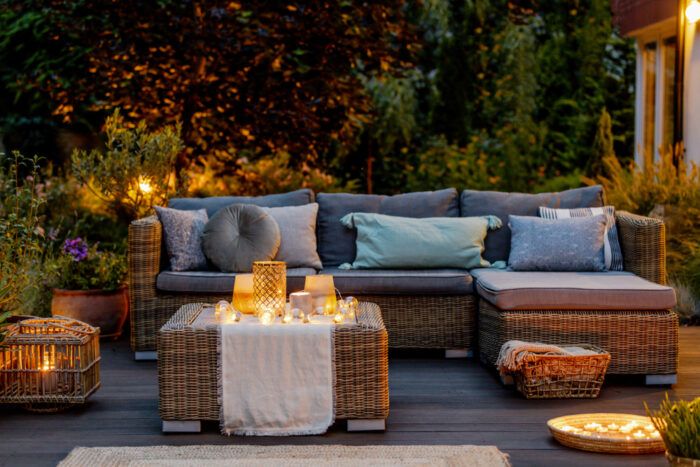 Tips For Creating A Cozy Backyard