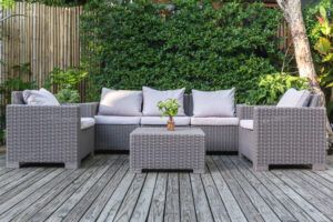 patio furniture