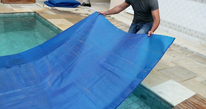 Caring For Your Pool Cover