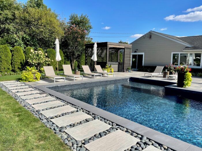 Latest Trends In Pool Design