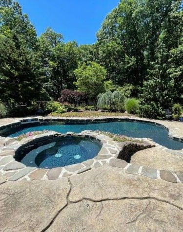 swimming pool company bucks county pa