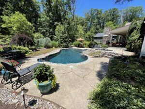 Pool Maintenance in King of Prussia