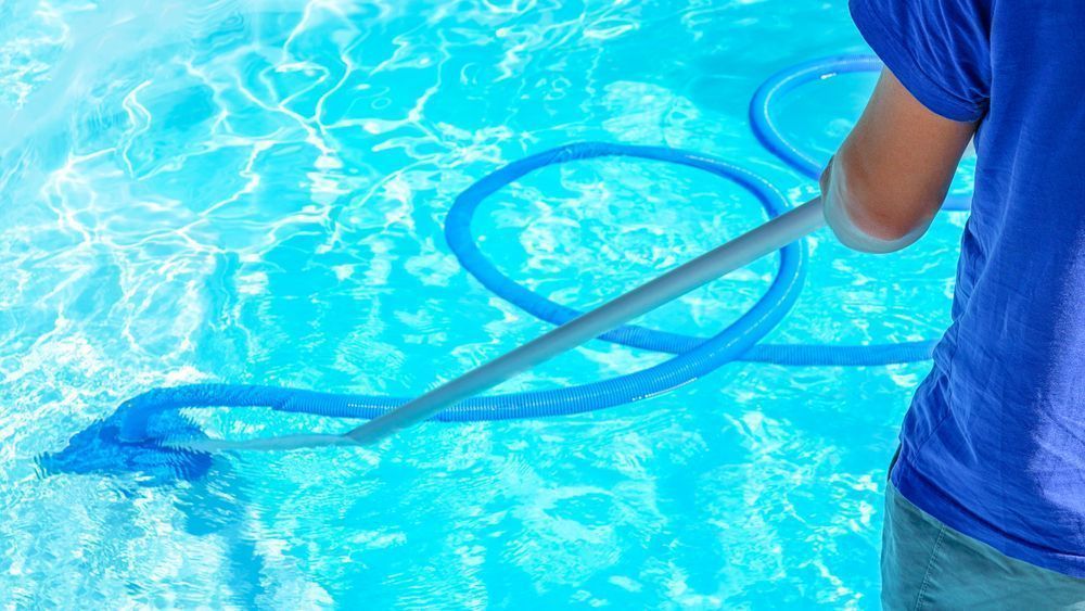Don’t Neglect Maintenance After Your Pool Renovation!