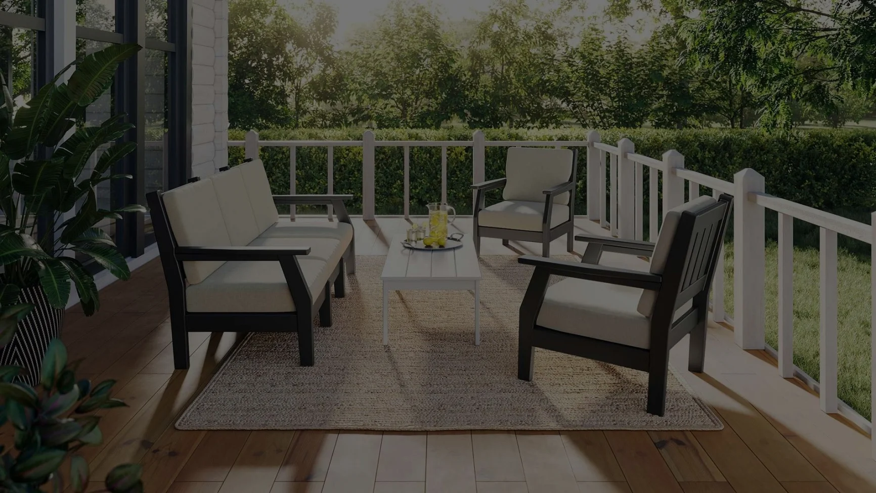 Outdoor-Seating